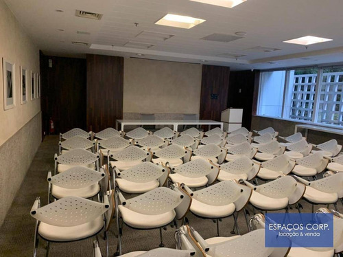 Imagem 7 de 15 de Conjunto Comercial À Venda E/ou Locação, 112m² - Brooklin - São Paulo/sp - Cj2454