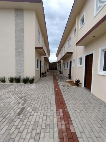Imagem 10 de 14 de Sobrado Em Condomínio Para Locação Em Itanhaém, Pq. Augustus, 2 Dormitórios, 2 Suítes, 3 Banheiros, 1 Vaga - 334_1-2224050