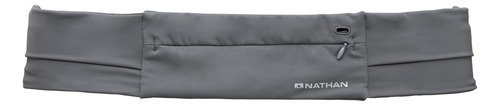 Cinto De Corrida Com Zíper Ajustável Nathan, Bolso Com Zípe
