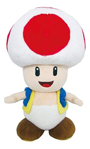 Little Buddy Super Mario All Star Collection 1417 Peluche Re