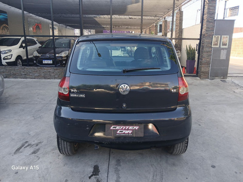 Volkswagen Fox 1.6 Trendline