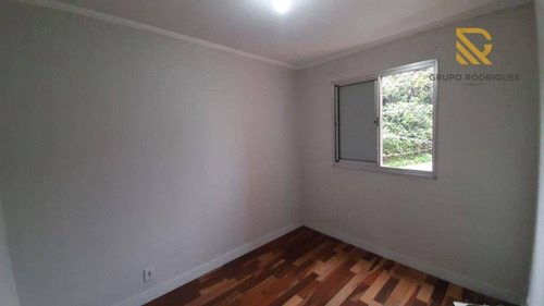 Imagem 14 de 19 de Apartamento Com 2 Dormitórios À Venda, 50 M² Por R$ 199.000 - Aricanduva - São Paulo - Ap0500