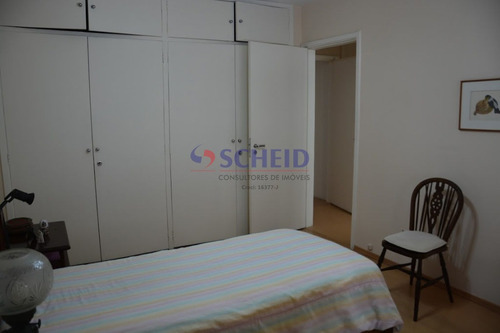 Imagem 8 de 12 de Apartamento A Venda No Itaim Bibi - Mr76253