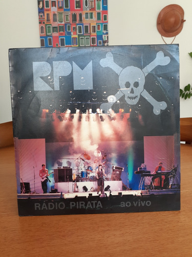 Lp - Rpm - Rádio Pirata 