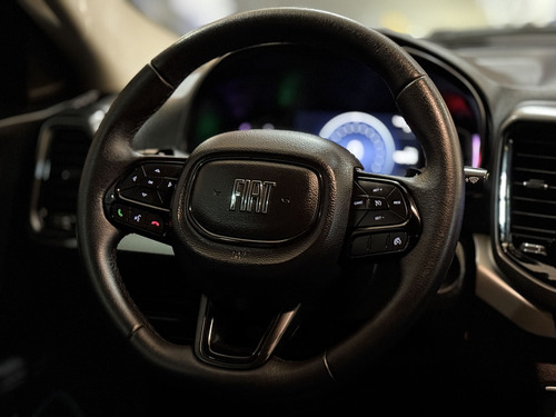 Fiat Toro 1.3 Volcano 16V Turbo Flex 4X2 Aut. 4P