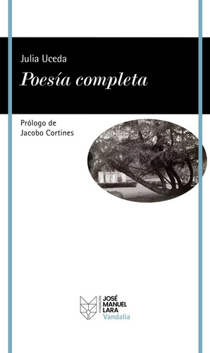 Libro Poesia Completa - Julia Uceda
