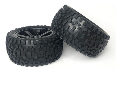 1/14 Ruedas Delanteras Traseras Que Ensanchan Frente 2pcs