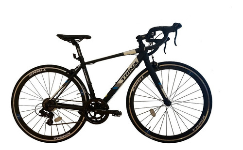 Bicicleta Trinx Climber 1.0 Color Negro Tamaño Del Cuadro 50 Cm
