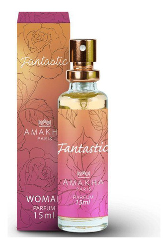 Perfume Fantastic 15ml Amakha Paris