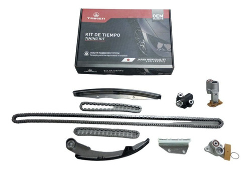 Kit Cadena De Tiempo Nissan Pathfinder R51 4.0 Xterra