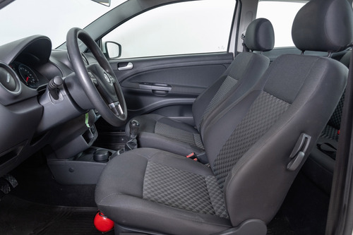 Imagen 9 de 15 de Volkswagen 2015 Gol 1.6 3 P Trend L/13