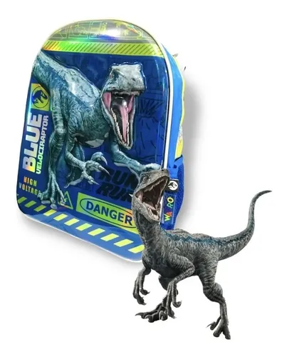Mochilas dinosaurios jurassic world sale
