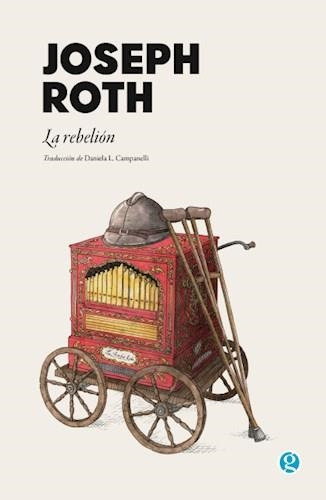 Libro La Rebelion - Roth, Joseph