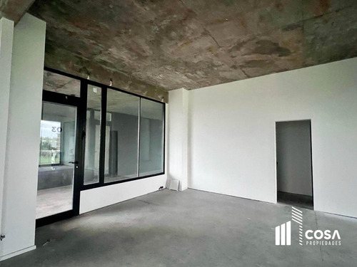 Alquiler Oficina 3 Ambientes Condo Plaza Mall Tierra Nueva Fisherton