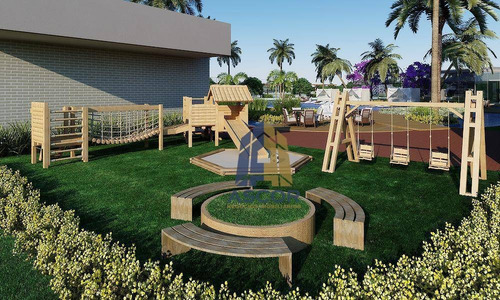 Terreno Residencial À Venda, Campo Duna, Garopaba. - Te0123