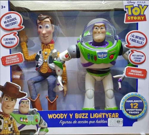 Boos Y Goody Original De Toy Story 4 