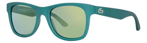 Lentes Gafas De Sol Lacoste L778s Plegables 52mm Suns Color