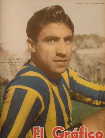 El Grafico 1936 28 Septiembre Año 1956 Rosario Central