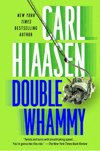 Libro:  Double Whammy (skink Series)