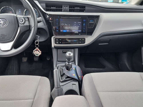 Toyota COROLLA XEI 1.8 Xei Mt Pack 140cv