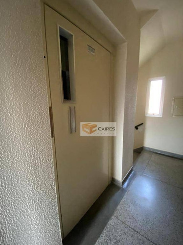 Imagem 3 de 18 de Apartamento Com 1 Dormitório À Venda, 50 M² Por R$ 210.000,00 - Ponte Preta - Campinas/sp - Ap7998