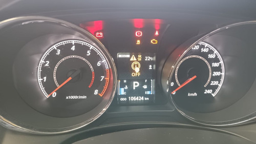 Mitsubishi ASX 2.0 4wd Flex Cvt 5p