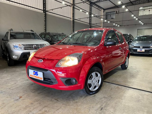 Ford Ka Ka 1.0 MPI 8V FLEX 2P MANUAL
