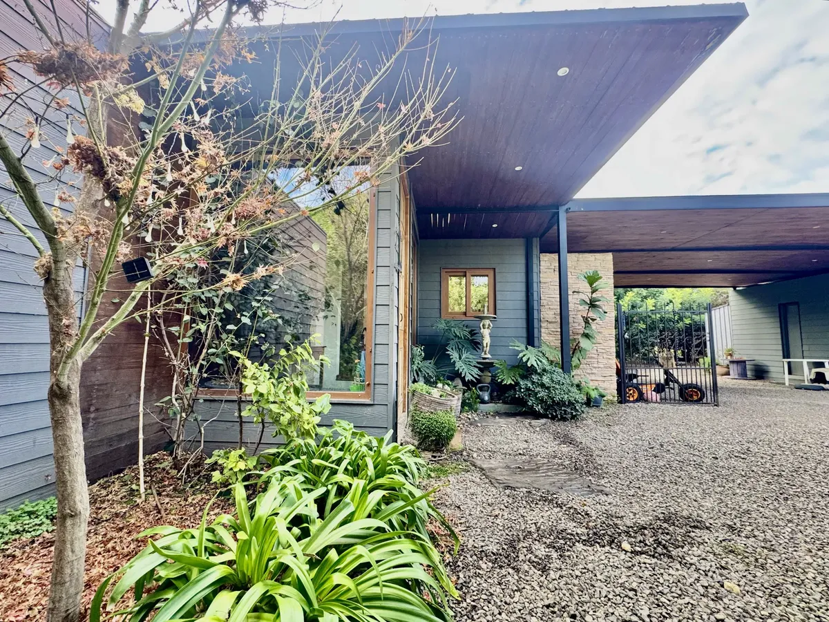 Imagen 4 de 21 de Casa En Venta Chicureo Centro 3 Dorm, 3 Baños, Agua Propia