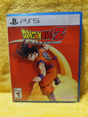 Dragon Ball Z Kakarot Ps5 Muy Cuidado (Usado)