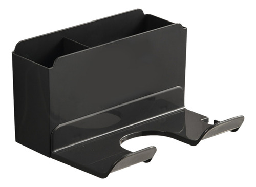 Soporte Para Secador De Pelo, Sin Perforaciones, Estante Par
