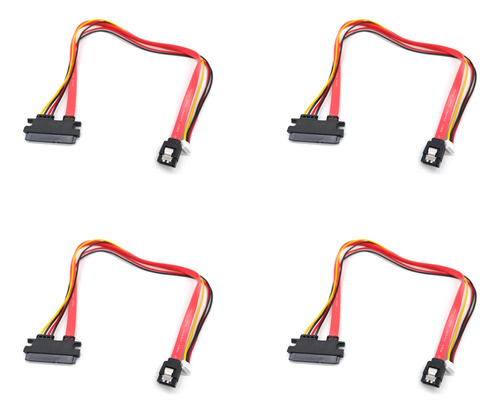 Cable Integrado De Fuente De Alimentación De Datos Para Disc