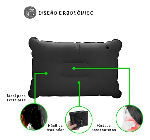 Almohadas inflables para camping new arrivals
