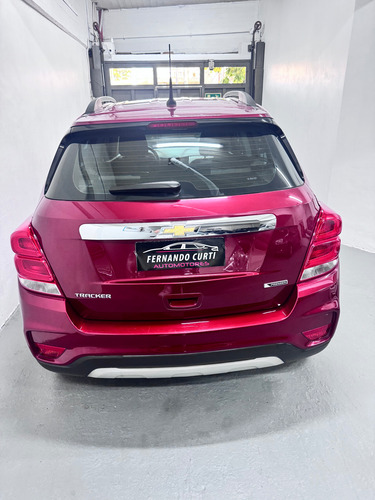 Chevrolet Tracker 1.8 Ltz