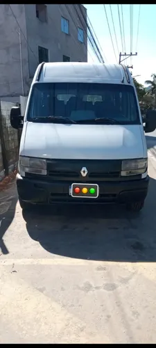 Imagem de Renault Master Minibus 2007 2.5 Dci Pack Clim 16l 5p