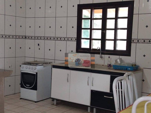 Chácara À Venda, 567 M² Por R$ 250.000,00 - Pedra Vermelha - Mairiporã/sp - Ch0012