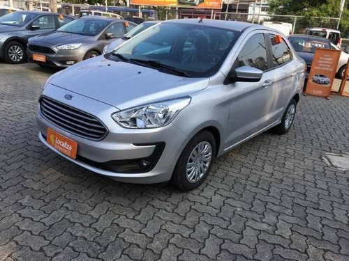 Imagem 9 de 9 de Ford Ka 1.0 Ti-vct Flex Se Sedan Manual