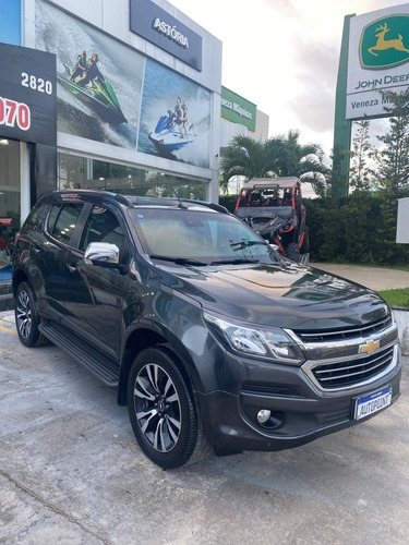 Imagem 8 de 14 de Chevrolet Trailblazer Blindada Ltz 7 Lug
