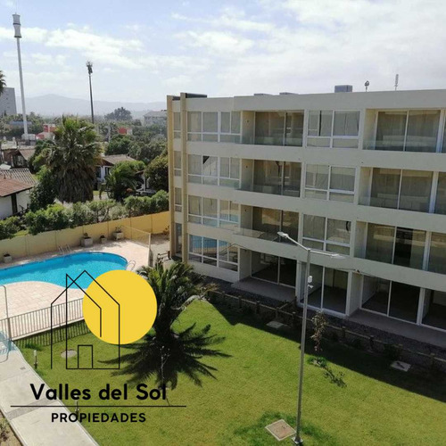  Arriendo Departamento De Marzo A Diciembre (21312)