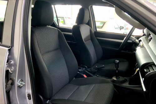 Toyota Hilux Doble Cabina Diesel MT