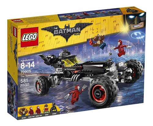 Lego Batman Movie - 70905 - O Batmovel