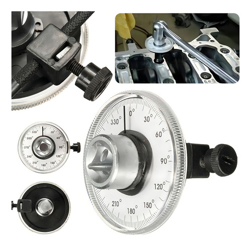Chave Transferidor Medidor De Grau Toquímetros Aperto Torque