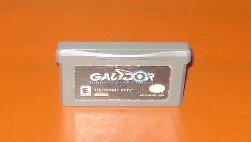 Galidor Defenders Of The Outer Dimension  Gba - Retro World