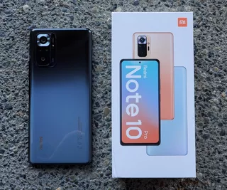 Xiaomi Redmi Note 10pro Nuevo Original Sellado Garantia