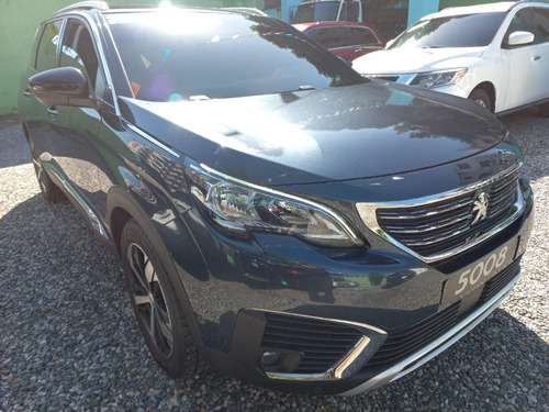 Imagen 5 de 9 de Peugeot 5008 Como Nueva,todo Digital Y Solo 28 Mil Kms.