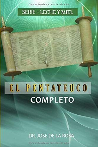 Libro: El Pentateuco Completo (serie-leche Y Miel) (spanish 