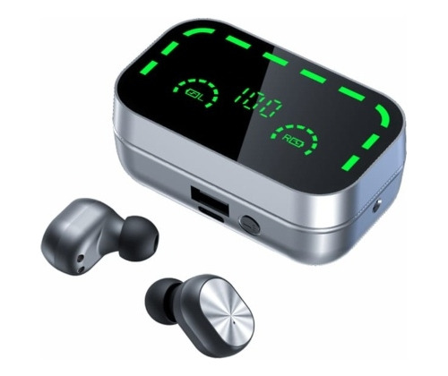 Audifonos Bluetooth Hasta 6 Horas De Funcionamiento!!