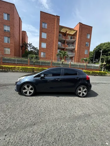 Kia Rio Spice R 1.2