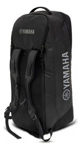 Mochila Bolso Yamaha Racing Cross Original Solo En Mg Bikes