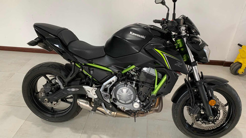 Kawasaki Z 650