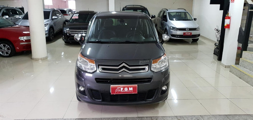 Citroen C3 Picasso Exclusive Bva 1.6 Vti (flex) (aut) 2014